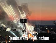 4 x Rammstein 2023 in München: Münchner Rammstein Open Air 2023 im Olympiastadion München vom 7.-11.06.2023  (©Foto: Martin Schmitz)